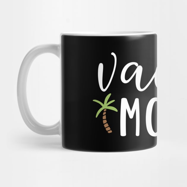 Summer Vacay Mode by The WYLD Tribe
